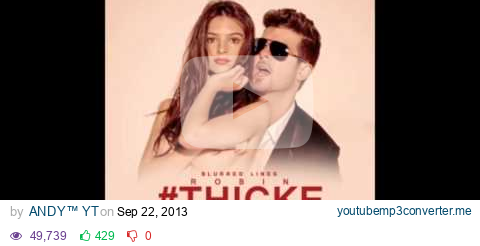 Download Robin Thicke Feat T I Pharrell J Balvin Blurred Lines Versi N Remix Latino